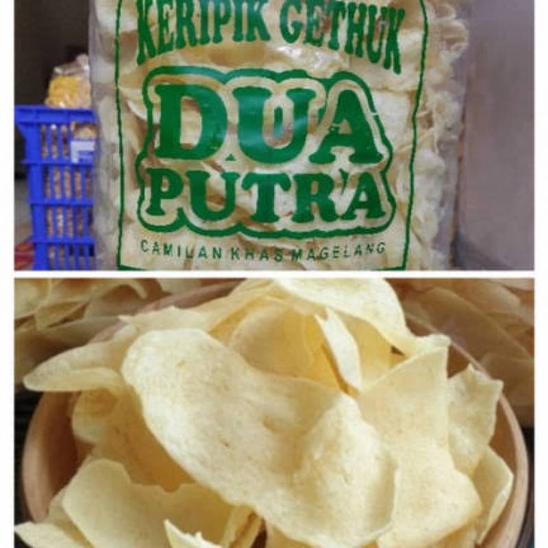 Kripik Gethuk 250gr