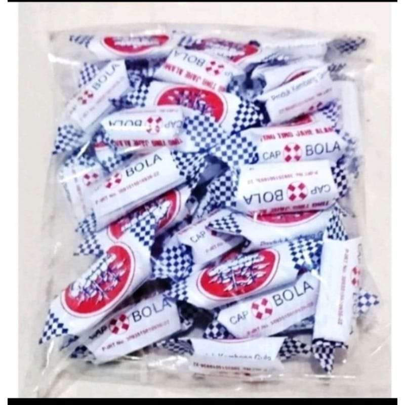 PERMEN JAHE   250GR