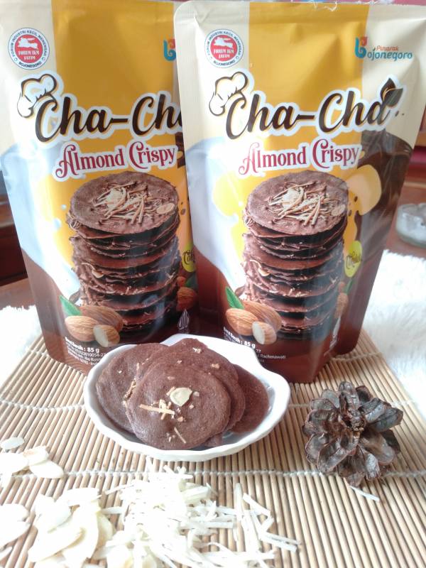 almond crispy 
