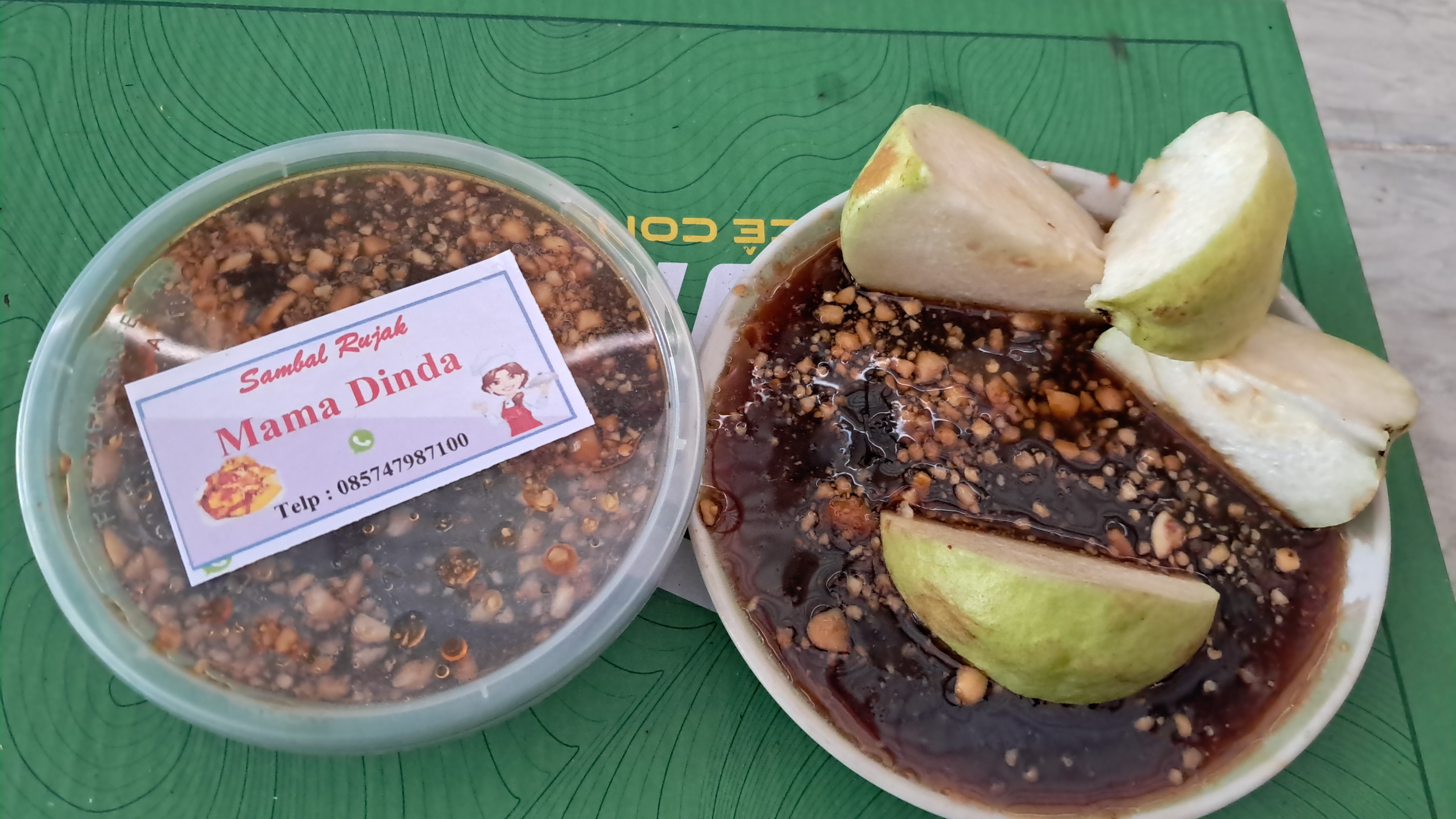 Sambal Rujak Mama Dinda