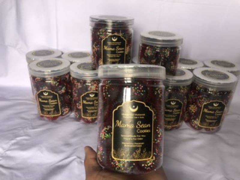 Nastar Coklat
