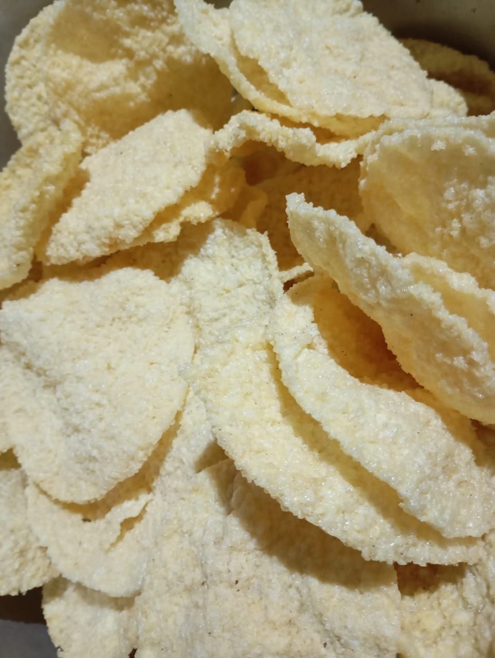 Krupuk nasi