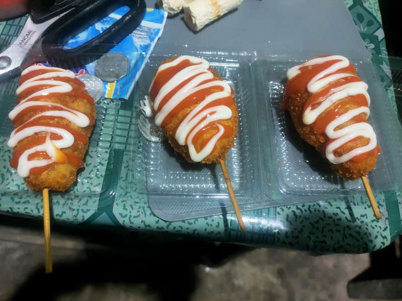 Corndog