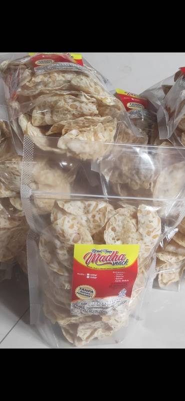 Keripik tempe